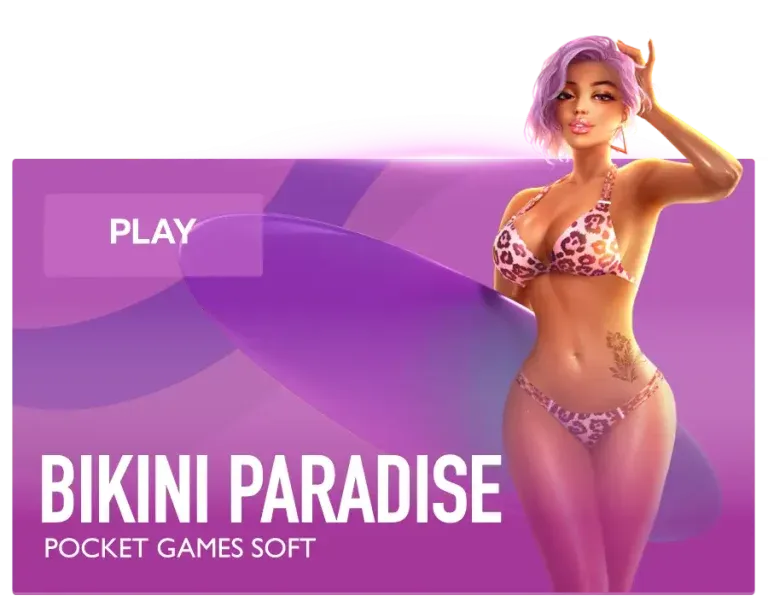 BIKINI PARADISE - PG slot