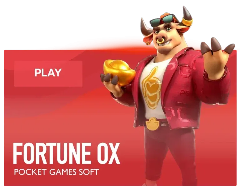 FORTUNE OX PG SLOT